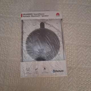 Altavoz Huawei SoundStone Bluetooth