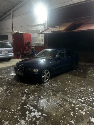BMW Serie 3 2001