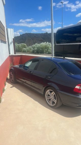 BMW Serie 3 2001