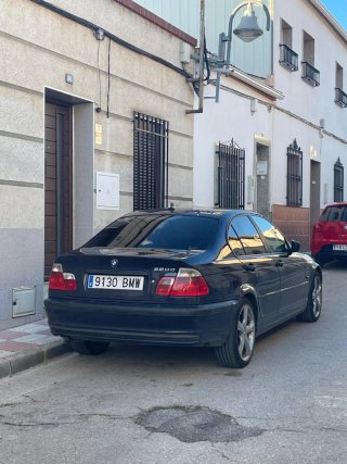 BMW Serie 3 2001