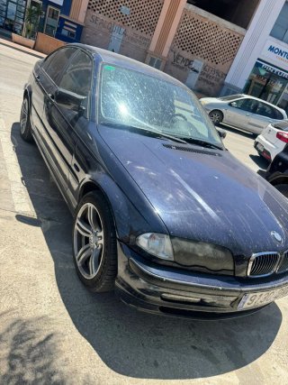 BMW Serie 3 2001