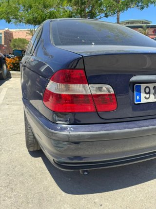 BMW Serie 3 2001