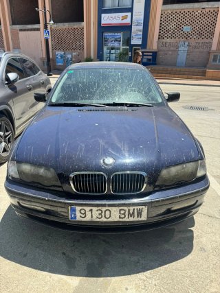 BMW Serie 3 2001