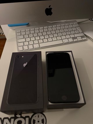 iPhone 8 Space Gray 64GB