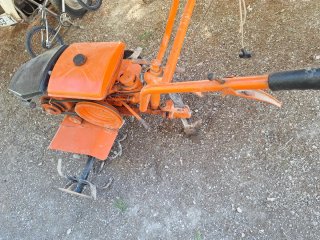 Motocultor Mula Mecánica Piva 9cv