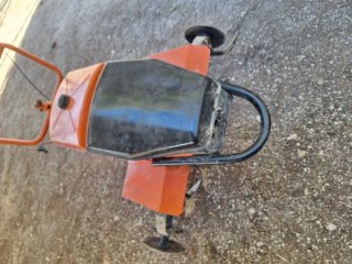 Motocultor Mula Mecánica Piva 9cv