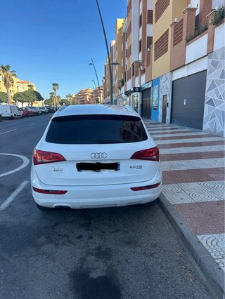 Audi Q5 2010