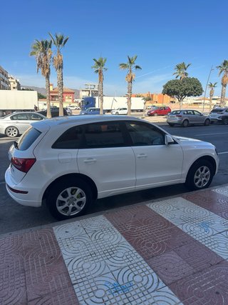 Audi Q5 2010