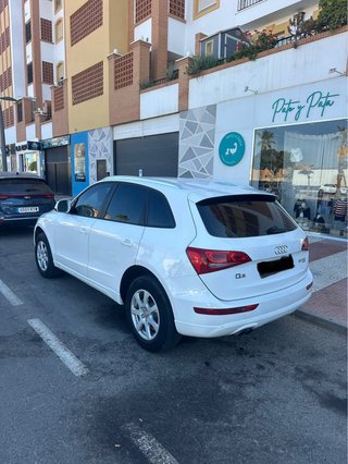 Audi Q5 2010