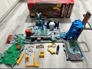 Lote de Juguetes Vintage Micro Machines, Autokit