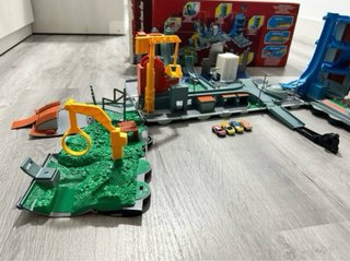 Lote de Juguetes Vintage Micro Machines, Autokit
