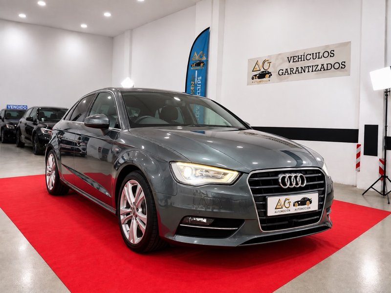 Audi A3 2015