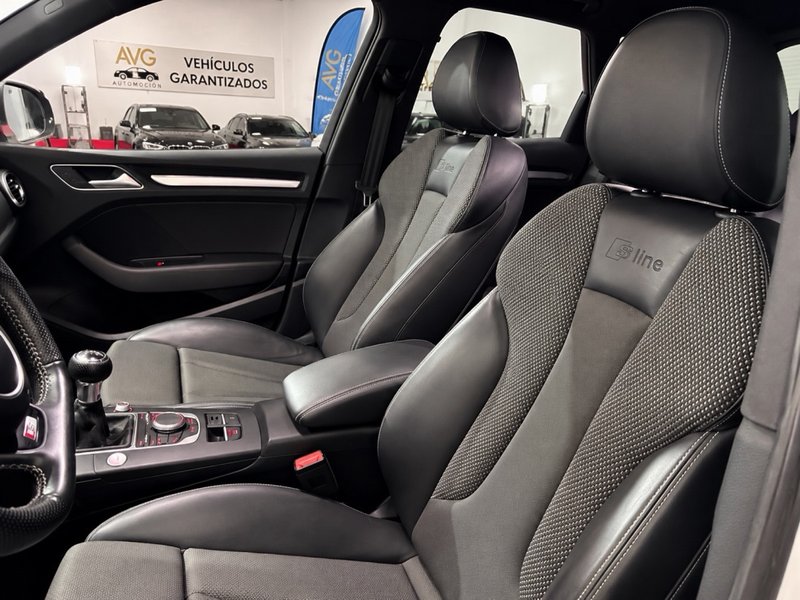 Audi A3 2015, foto 7