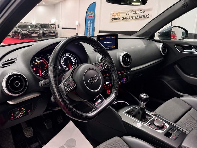 Audi A3 2015, foto 6