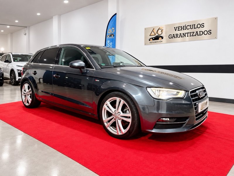 Audi A3 2015, foto 5