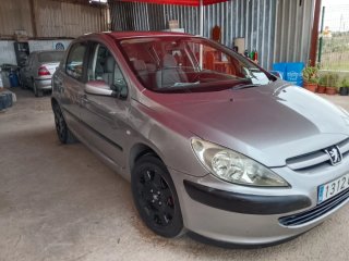 Peugeot 307 2003