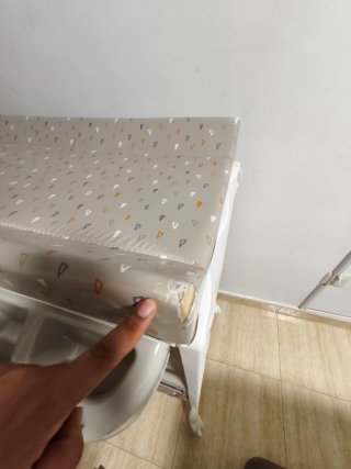 Bañera cambiador Bebeconfort