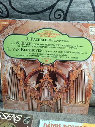 Lotes de Vinilos para VP
