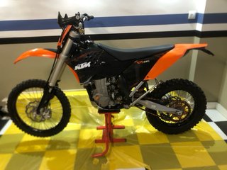KTM 530