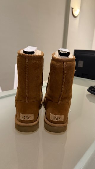 Botas UGG Altas Marrones Talla 39