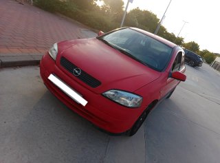 Opel Astra 1999