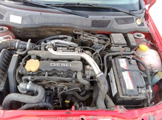 Opel Astra 1999