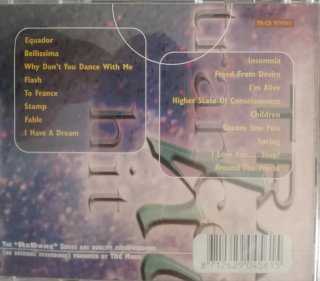 CD Trance Hit Mix Part 1 Remixed Remakes