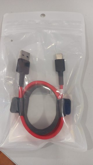 Cable Xiaomi SJV4110GL USB-A a USB-C 1 m nuevo