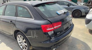 Paragolpes delantero 4g0807437ab audi a6 226762