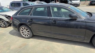 Paragolpes delantero 4g0807437ab audi a6 226762
