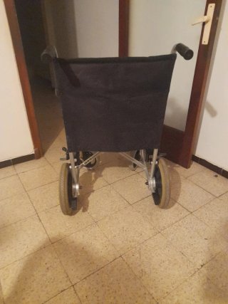 Silla de Ruedas