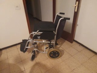 Silla de Ruedas
