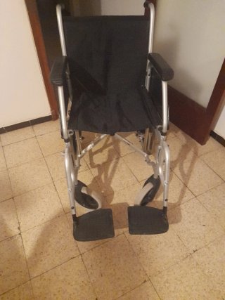 Silla de Ruedas