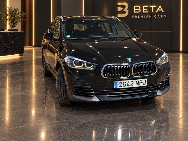 LIQUIDACIÓN! BMW X2 xDrive 2023 - 64.000km