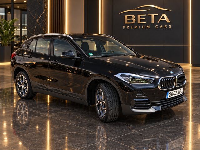 LIQUIDACIÓN! BMW X2 xDrive 2023 - 64.000km
