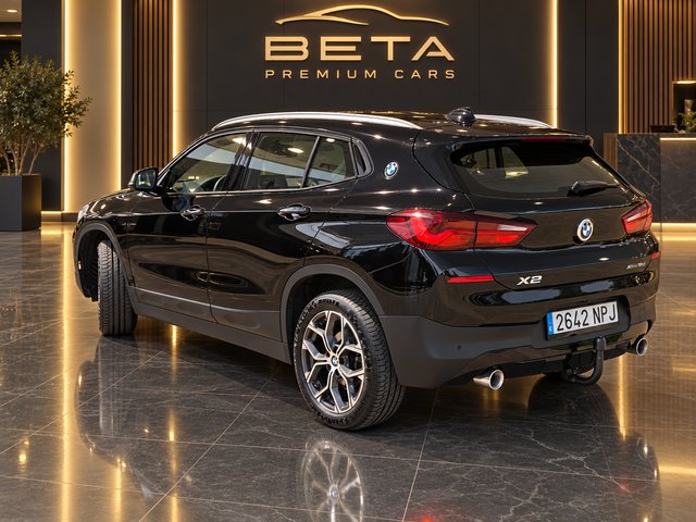 LIQUIDACIÓN! BMW X2 xDrive 2023 - 64.000km