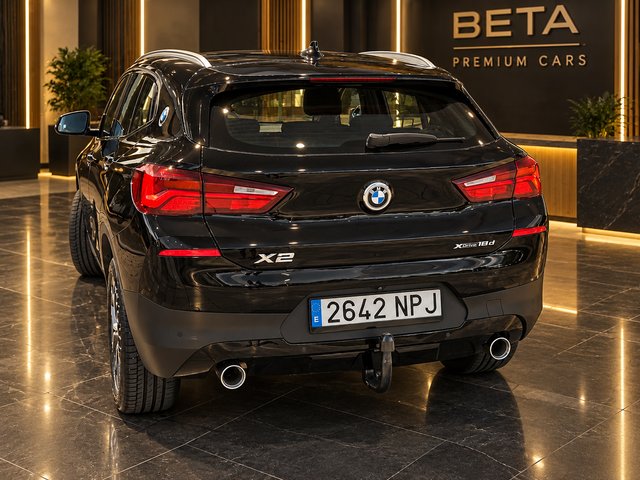 LIQUIDACIÓN! BMW X2 xDrive 2023 - 64.000km