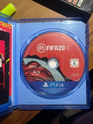 FIFA 20 para PS4