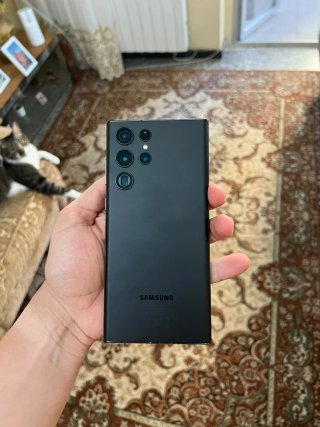 Samsung Galaxy S22 Ultra Negro