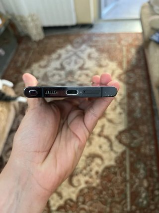 Samsung Galaxy S22 Ultra Negro