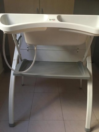 Bañera Cambiador