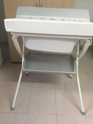 Bañera Cambiador
