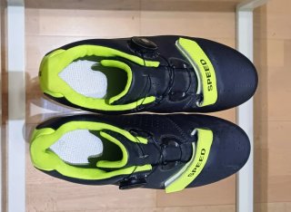 Zapatillas de Ciclismo o Spinning
