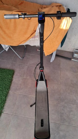 Patinete Cecotec Bongo D40 XL Suspension Connected