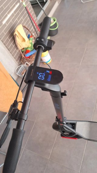 Patinete Cecotec Bongo D40 XL Suspension Connected