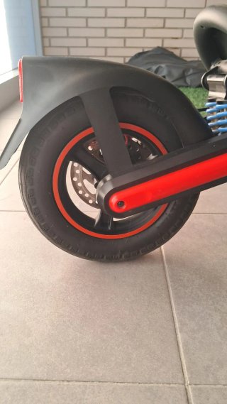 Patinete Cecotec Bongo D40 XL Suspension Connected