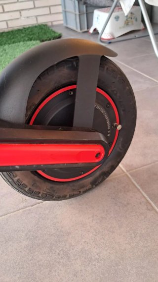 Patinete Cecotec Bongo D40 XL Suspension Connected