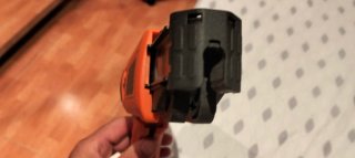 Cargador de tornillos Pladur nuevo