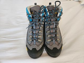 Botas de Montaña Asolo Mujer Talla 39