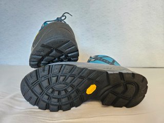 Botas de Montaña Asolo Mujer Talla 39